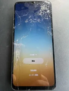 ジャンク品　Galaxy A25 5g