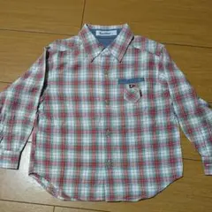 familiar 110 長袖シャツ