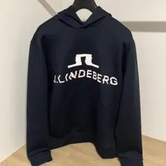 J.LINDEBERG ゴルフウェア パーカー フーディ