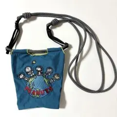 【美品レア物】ストラップ付きBall&ChainxPEANUTS スヌーピーのサムネイル