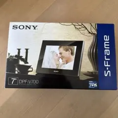 SONY デジタルフォトフレーム DPF-V700のサムネイル