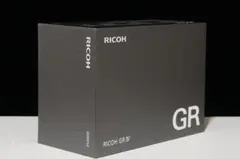 RICOH GR IV ウッドグリップ付き
