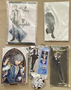 あんスタ　瀬名泉　アクスタ　セット　中国　星河コラボ　リハーサル　時光