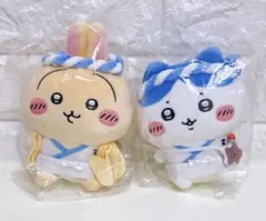 ちいかわ寿司　お座りミニぬいぐるみ