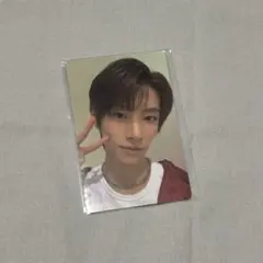 BOYSⅡPLANET ボイプラ２　ポップアップ　チェンカイウェン　トレカ