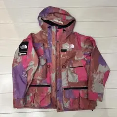 美品　Supreme THE NORTH FACE Cargo Jacket S