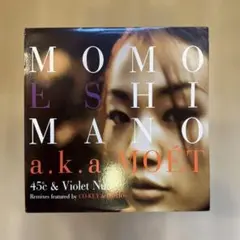 Momoe Shimano / 45℃ & Violet Nude
