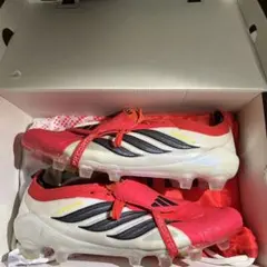 26.5 アディダス プレデター エリート HGAG F50 ナイキ ファントム