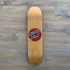 santa cruz skateboard deck