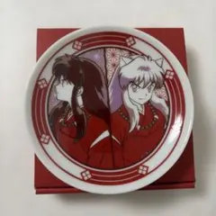【未使用】犬夜叉 豆皿