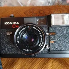 2025年最新】コニカc35の人気アイテム - メルカリ