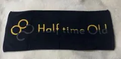 Half time Old タオル