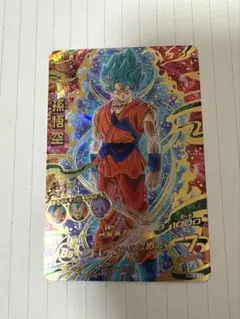 ドラゴンボールヒーローズ 孫悟空 HGD2-17
