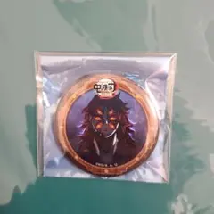 鬼滅の刃 缶バッジ　黒死牟　無限城編 57mm ufotable
