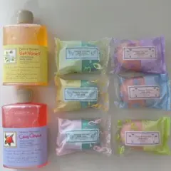 ボディーソープ・石鹸セット