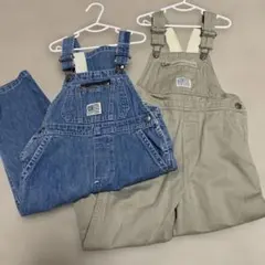 Ralph Lauren オーバーオール 2点セット