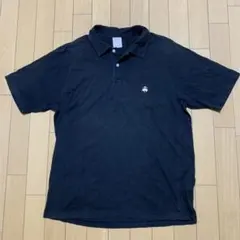 Brooks Brothers ポロシャツ ブラック Lのサムネイル