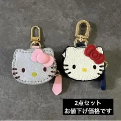 【2点セット】SNS韓国で大人気！！ハローキティ　コインケース