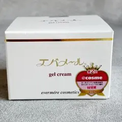 新品　エバメール ゲルクリーム 180gのサムネイル