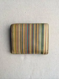 PaulSmith ポールスミス 二つ折り 財布 ウォレット