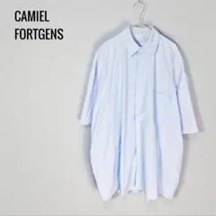 CAMIEL FORTGENS 21SS RESEARCH SHIRT TEEのサムネイル