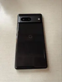 Google Pixel7本体 オブシディアン 128GB - メルカリ