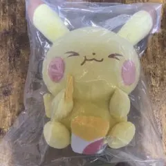 ポケピース1番くじ　B賞　ピカチュウ