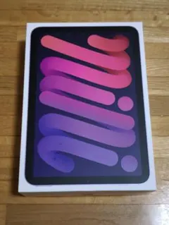 iPad mini 8.3インチ 第6世代 Wi-Fi 64GB [パープル]