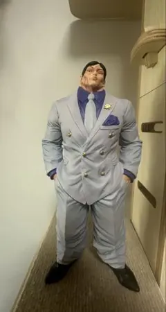 花山薫 ガレージキット塗装完成品