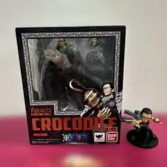 未開封　フィギュアーツZERO ワンピース クロコダイル　おまけ付き
