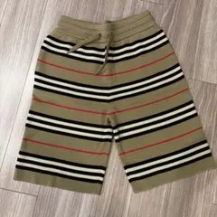 BURBERRY ショートパンツ メンズ