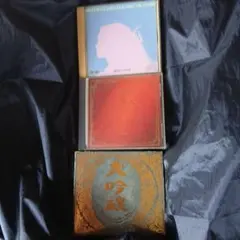 中島みゆき　CD まとめ売り　3点