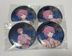 ヒプマイ　缶バッジ　E-1.2 乱数