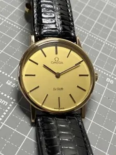 2026年最新】OMEGA 文字盤カラー：ゴールド メンズ 手巻き時計の人気