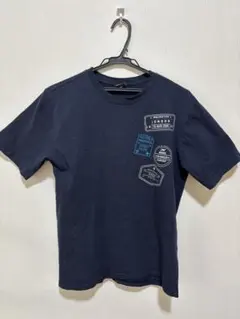 メンズＴシャツ ネイビー