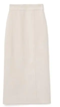 GRL バックスリットタイトスカート　gm385