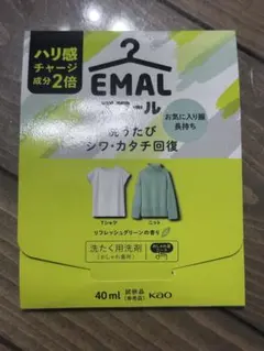 花王 エマール 試供品 40mlのサムネイル