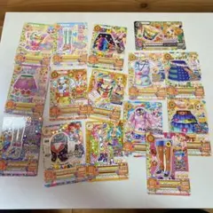 アイカツカード ポップ系ブランド15枚セット