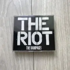 アルバムTHERIOT THERAMPAGE