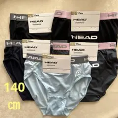 女の子ショーツ☆HEAD☆140㎝♪♪♪