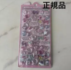 ボンボンドロップシール　ユニコーン