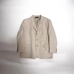 い*ち様 値下げ可能Brooks Brothers ベージュ テーラードジャケッ