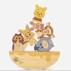 ディズニー kidia BALANCE GAME くまのプーさんとなかまたちのサムネイル