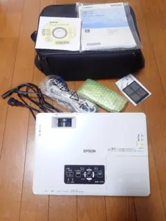 未使用級極美品】EPSON EMP-1825 プロジェクター - メルカリ