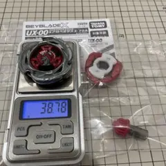 新品未使用》エアロペガサス3-70A レッドVer.付属 ラチェット、ビット