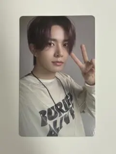 ENHYPEN ヒスン ROMANCE: UNTOLD トレカ