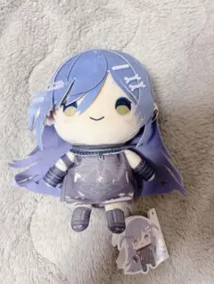 ぶいすぽっ！ 夜乃くろむ アクスタ ぬいぐるみ - メルカリ
