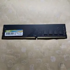 ジャンク　DDR4 メモリー 16GB sp SP016GBLFU240B02のサムネイル