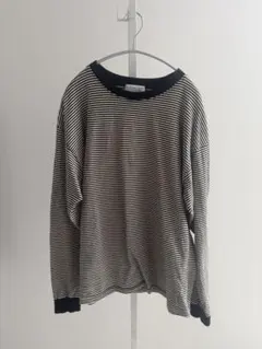 CIAOPANIC TYPY ボーダーカットソー LARGE