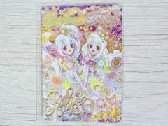 アイプリ サプライズカード リング エターナルフラワールミナスフローラ サイン